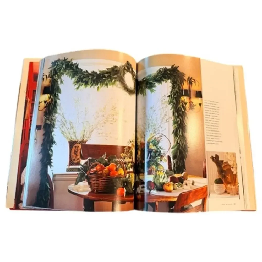 Christopher Radko Heart of Christmas Hardcover Book 2001 First Edition